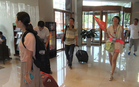 美麗寧夏，我們來啦！