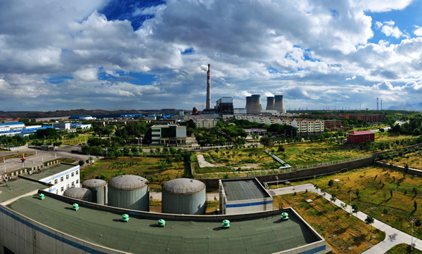 石嘴山：經(jīng)濟(jì)轉(zhuǎn)型促使城市華麗轉(zhuǎn)身