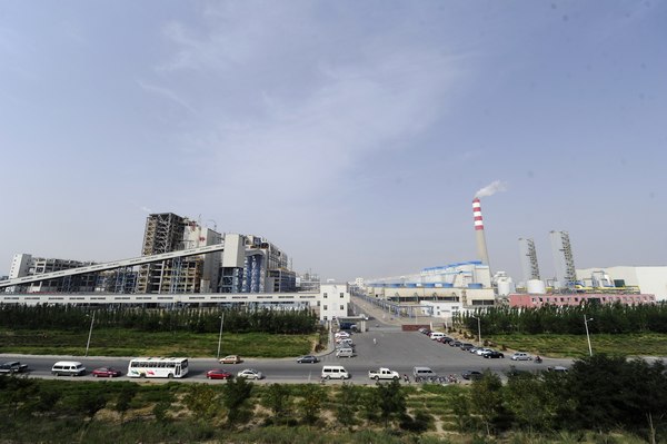 神寧奮力打造世界現(xiàn)代煤化工“硅谷”