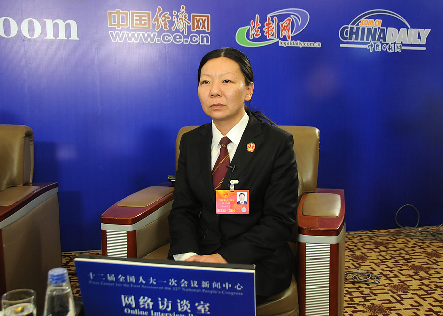 河南省寶豐縣人民法院鬧店鎮法庭庭長朱正栩