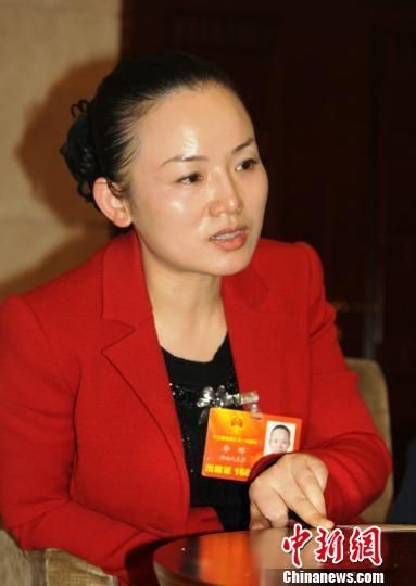 武陵山片區“70后”女市長的美麗脫貧夢