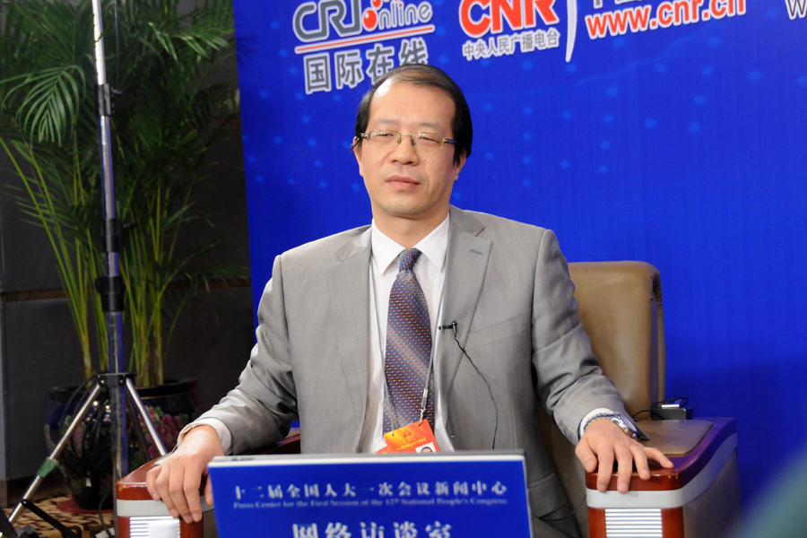 朱國(guó)圣主持訪談