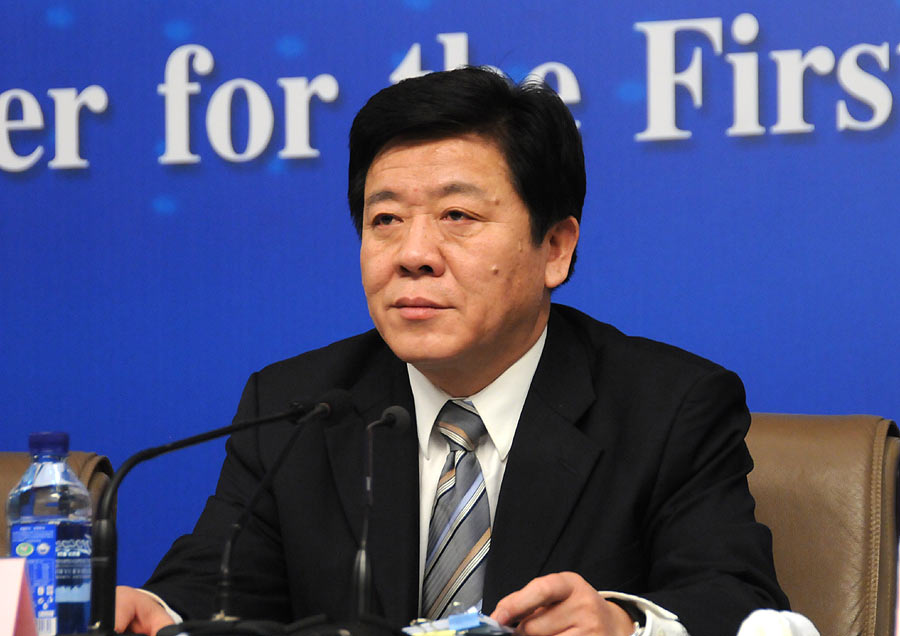 污染防治司司長趙華林