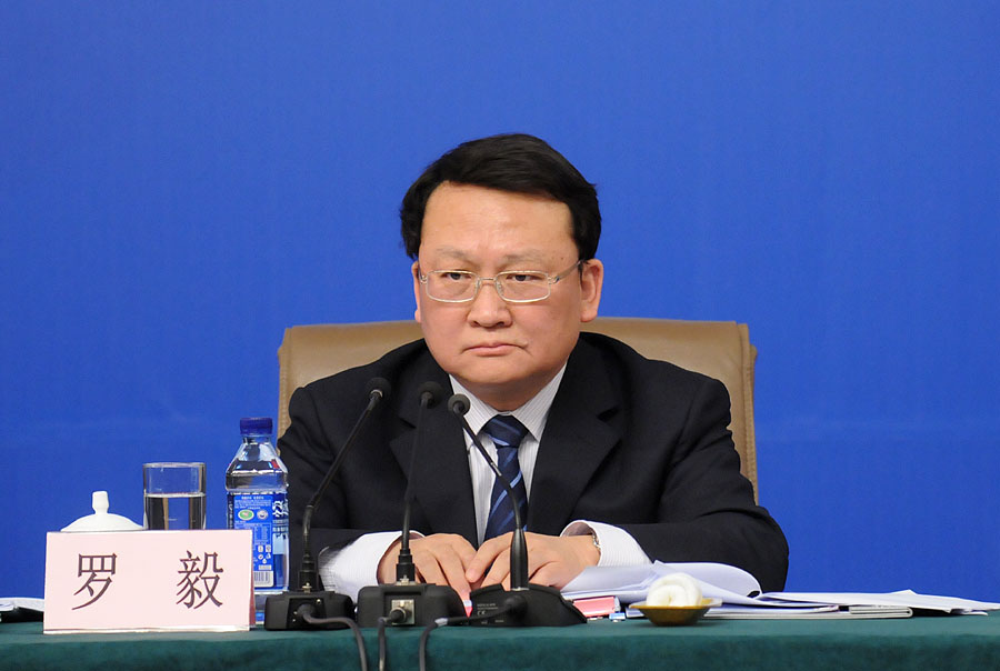 環境監測司司長羅毅