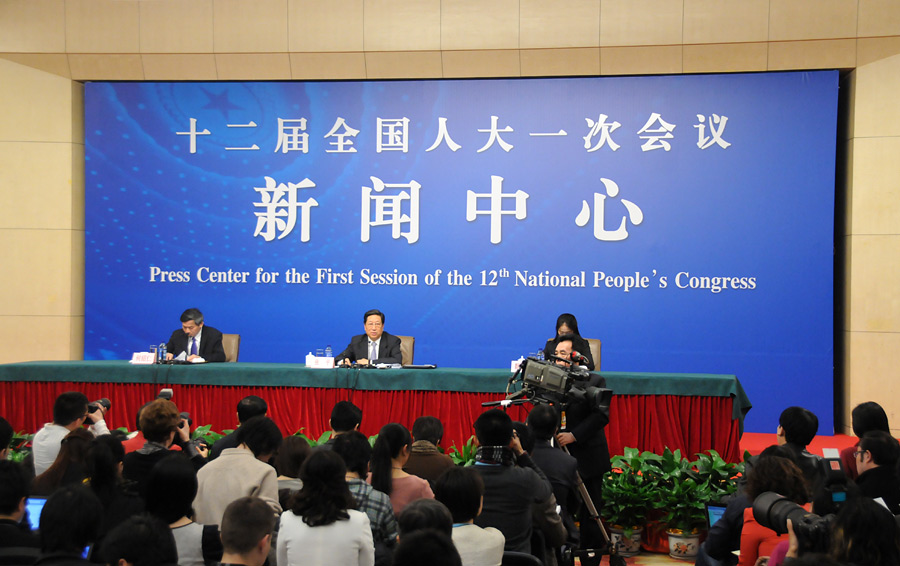 記者會(huì)現(xiàn)場(chǎng)