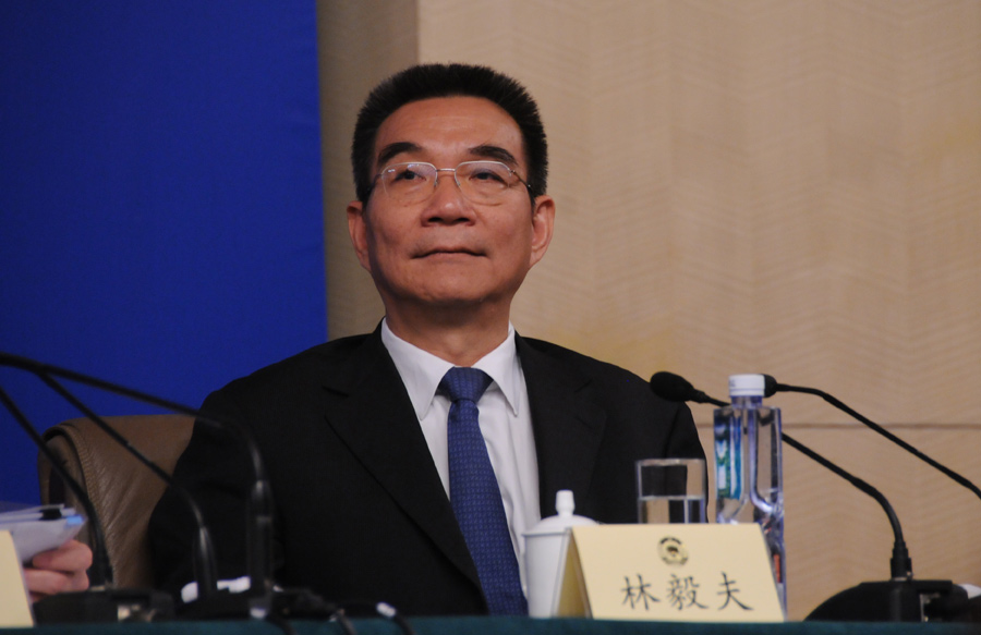 全國政協(xié)委員林毅夫