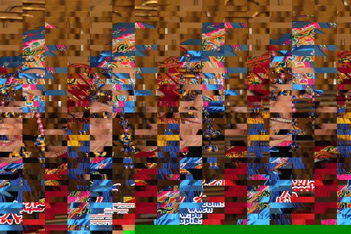 基層代表笑逐顏開審議報告（圖）