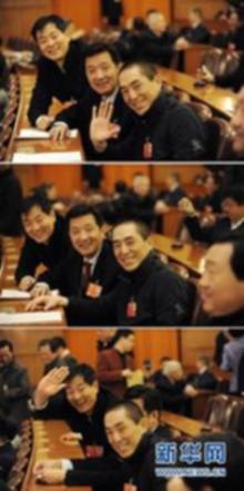 【兩會(huì)畫刊】:3日?qǐng)D片精選