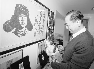 代表委員暢談學雷鋒:常態化 時代感 群眾性