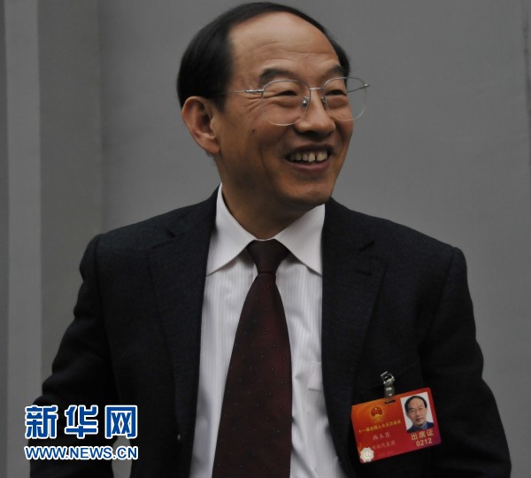 韓玉臣代表：擴內需須加大對流通業的政策支持力度