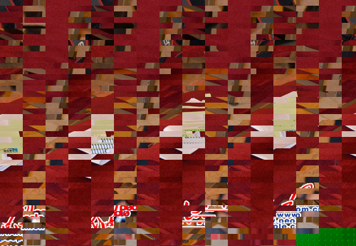 組圖：看兩會記者如何占座