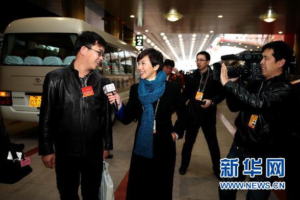 兩會倒計時：十二屆全國人大一次會議看點導讀