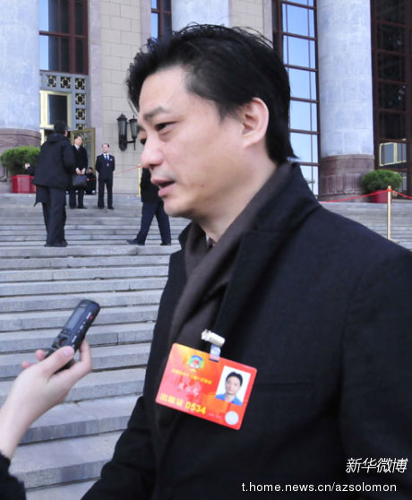 崔永元：“農民工”稱謂改名與否無意義