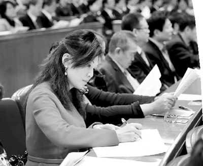 開局之年 代表委員想什么?