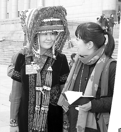 開局之年 代表委員想什么?