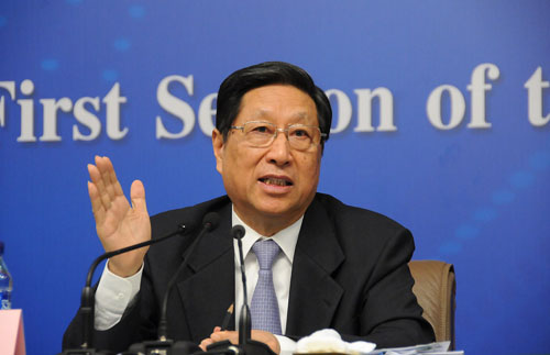國家發(fā)改委主任張平答記者問