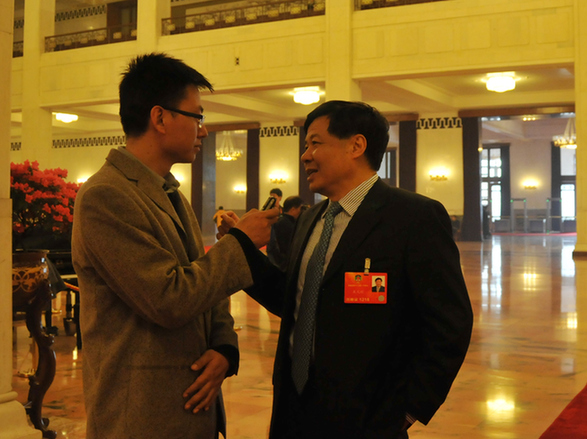 朱光耀：不能用“兩張皮”來管理氣候變暖和環(huán)境問題