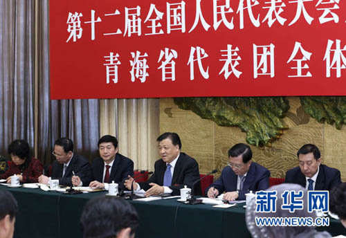 劉云山:文化的繁榮發展,動力是改革