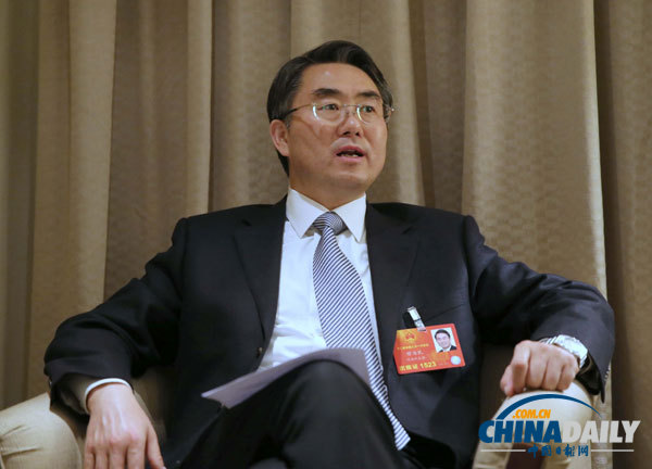 南陽市長穆為民:力保南水北調水源安全