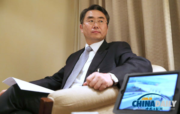 南陽市長穆為民:力保南水北調水源安全