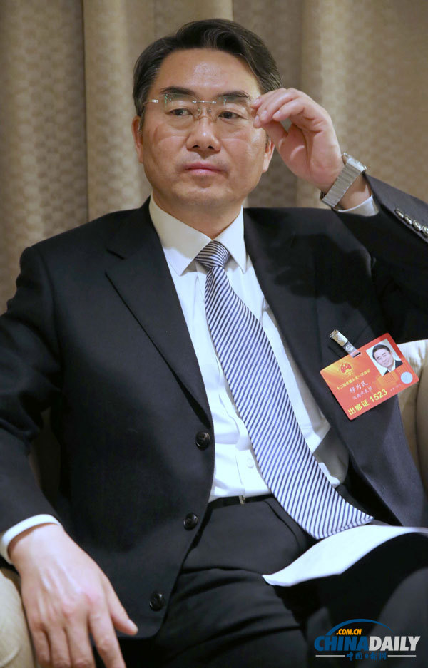 南陽市長穆為民:力保南水北調水源安全