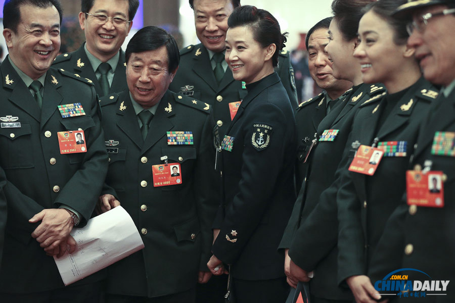 《中國日報》聚焦兩會精選之三