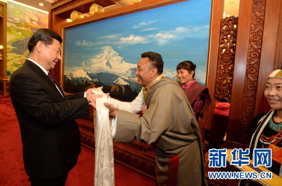 中共新高層密集與代表委員互動 彰顯執(zhí)政新思路