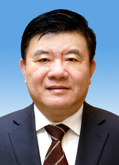 兩會授權發布:第十二屆全國人民代表大會常務委員會副委員長簡歷