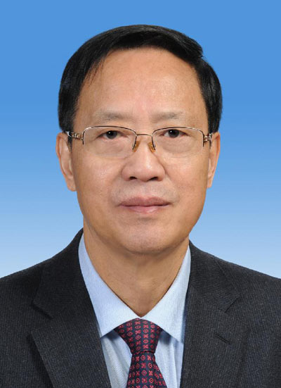 兩會(huì)授權(quán)發(fā)布:第十二屆全國人民代表大會(huì)常務(wù)委員會(huì)副委員長簡(jiǎn)歷