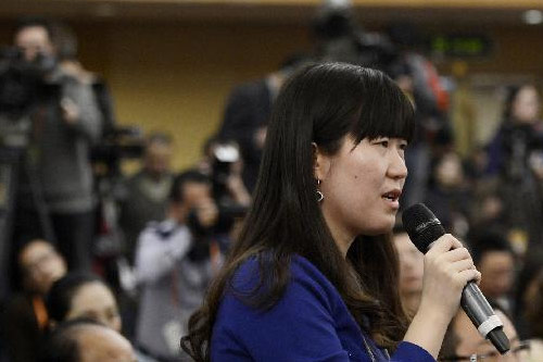 環(huán)保部就“環(huán)境保護(hù)與生態(tài)文明建設(shè)”等問題回答記者提問