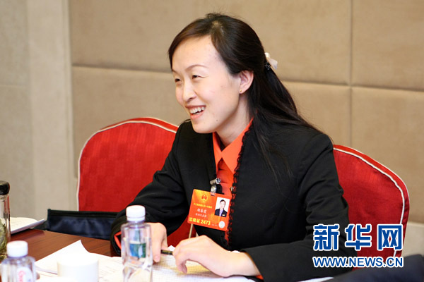 基層代表委員聲音回放:把群眾心聲帶到共和國最高決策殿堂