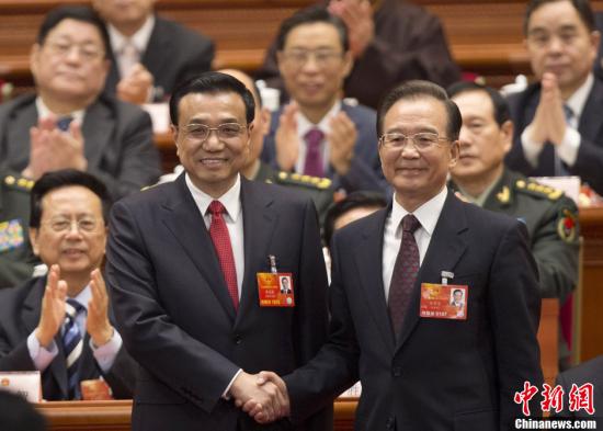 河北農民憶三見溫家寶：1年前寫的信他當場拿出