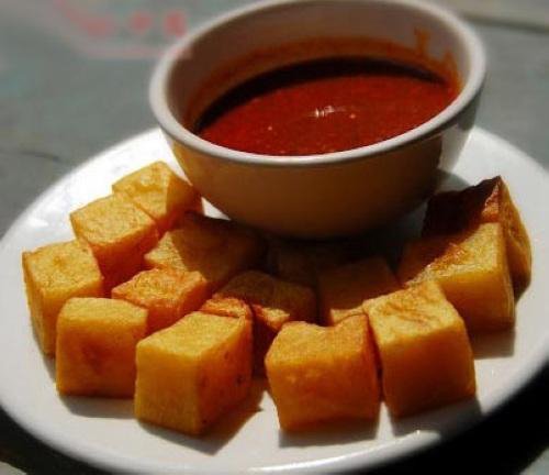 去云南一定要吃的特色小吃