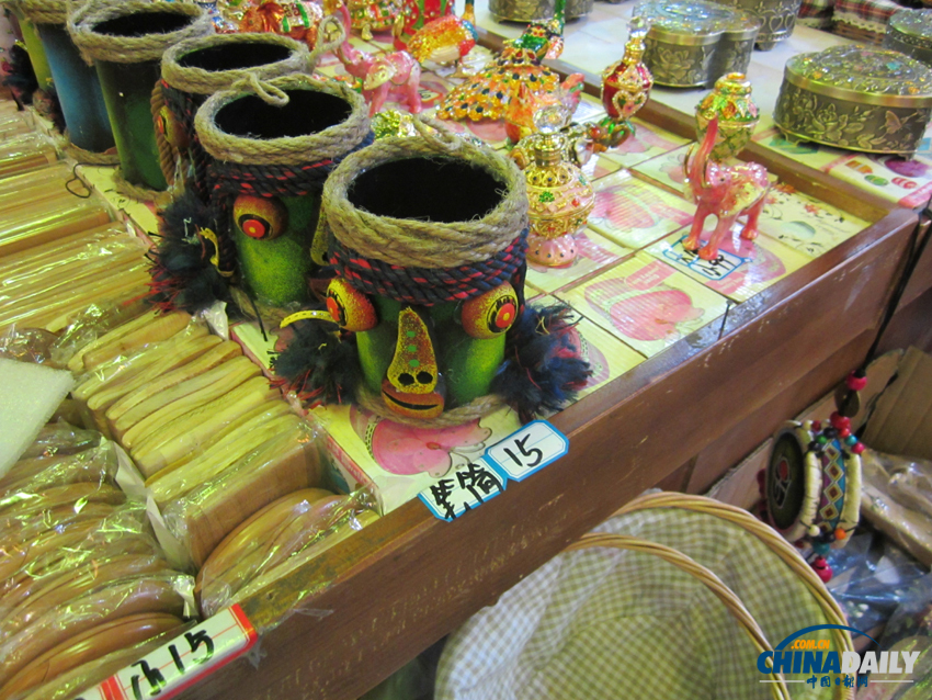 夜游大理古城洋人街 放慢腳步 享受慵懶