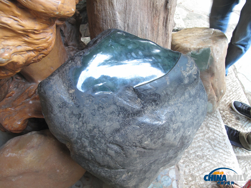 鐘靈毓秀 天下奇觀——勐巴娜西珍奇園