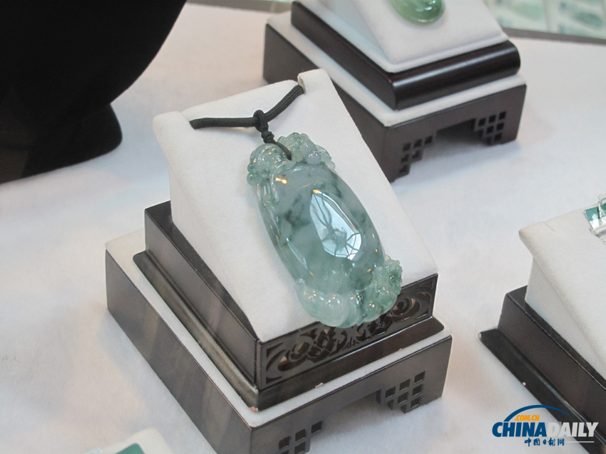 走進世界珠寶文化之旅第一站——德宏珠寶小鎮(zhèn)