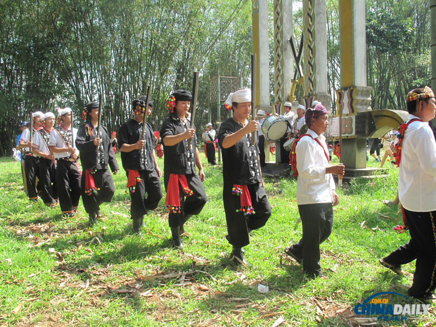 品綠葉宴 賞景頗歌舞 感受目瑙縱歌的神韻與魅力