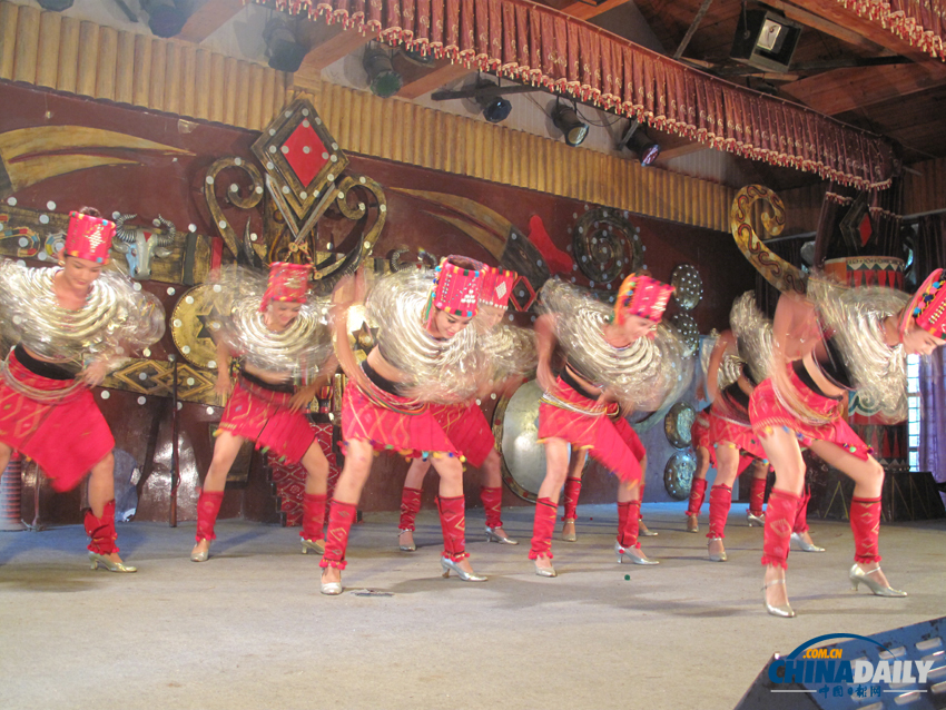 品綠葉宴 賞景頗歌舞 感受目瑙縱歌的神韻與魅力