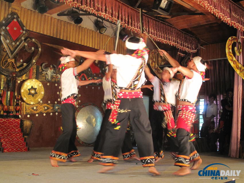 品綠葉宴 賞景頗歌舞 感受目瑙縱歌的神韻與魅力