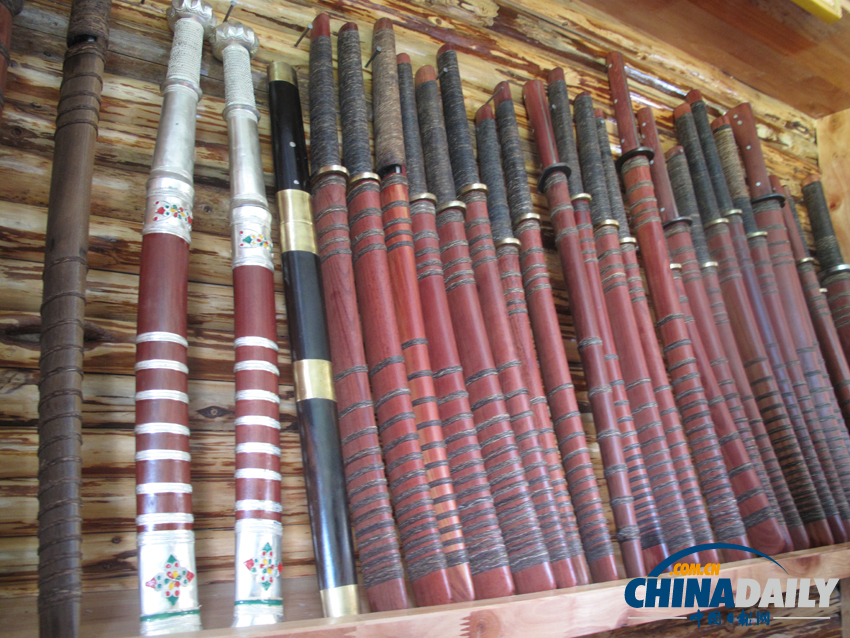 戶撒阿昌刀 “削鐵如泥，吹發即斷”不是傳說