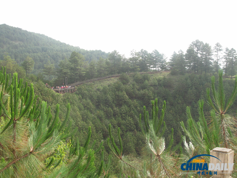 走進騰沖火山地熱國家地質公園 感受極邊福地的夢幻與奇特
