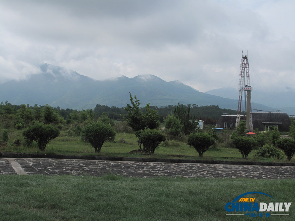 走進騰沖火山地熱國家地質公園 感受極邊福地的夢幻與奇特