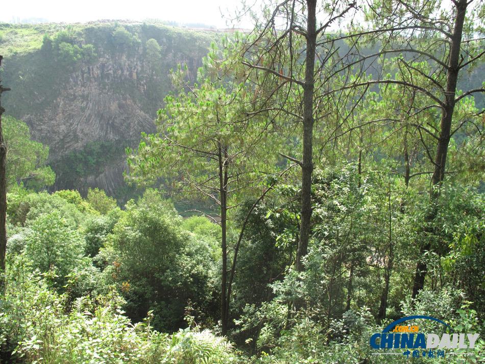 走進騰沖火山地熱國家地質公園 感受極邊福地的夢幻與奇特