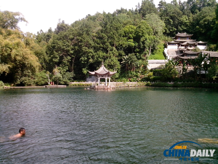 和順古鎮(zhèn)：火山環(huán)抱的桃源仙境 極邊福地的儒雅傳奇