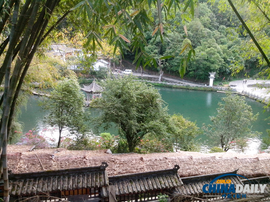 和順古鎮：火山環抱的桃源仙境 極邊福地的儒雅傳奇