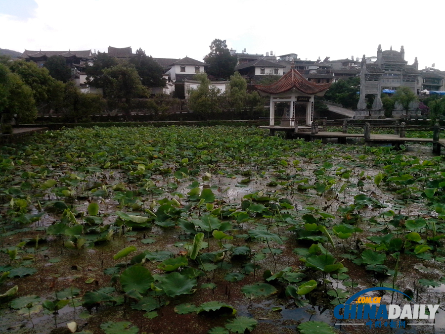 和順古鎮：火山環抱的桃源仙境 極邊福地的儒雅傳奇