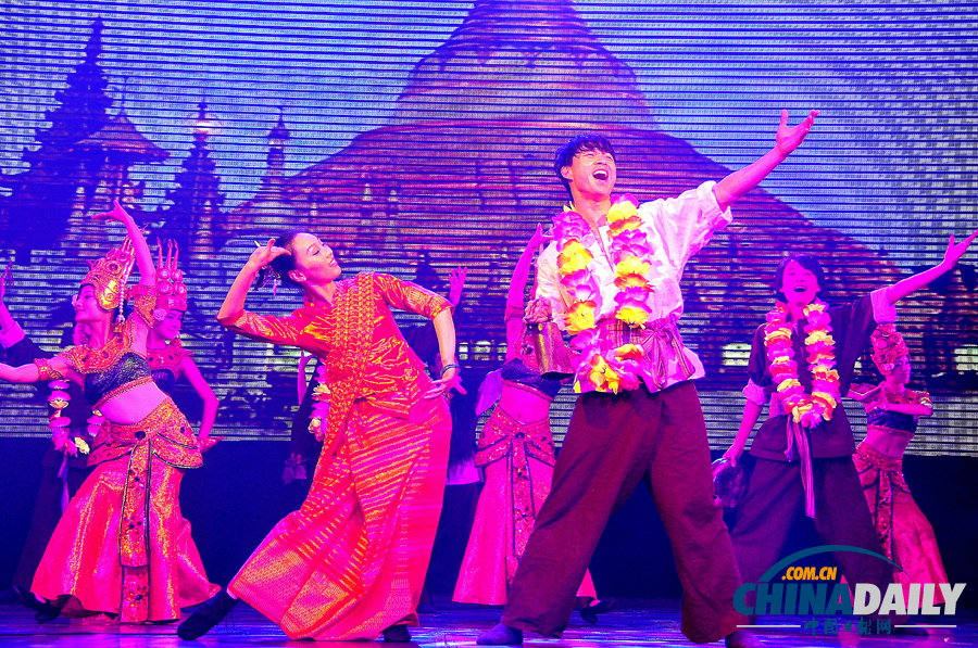 《夢(mèng)幻騰沖》 帶您領(lǐng)略騰越風(fēng)情 走進(jìn)人間仙境