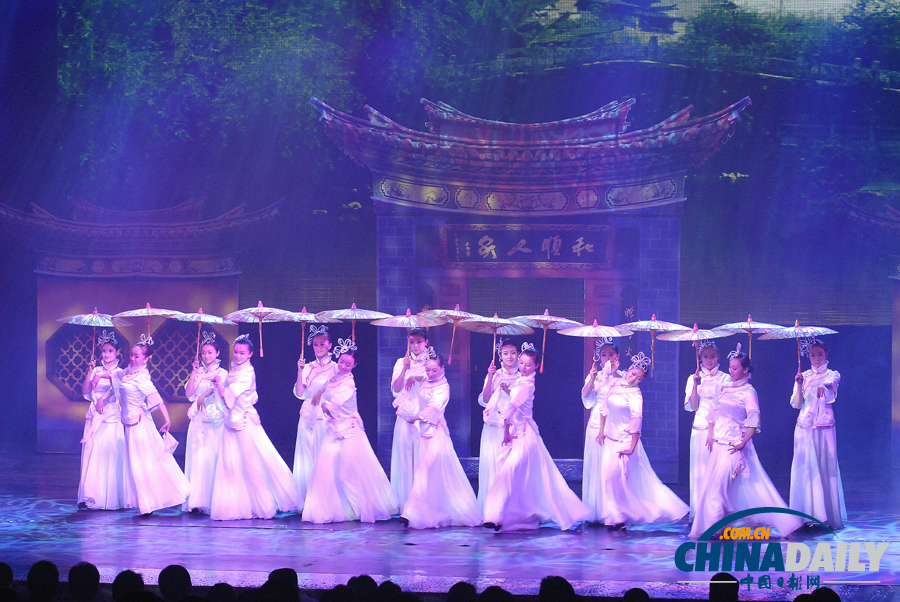 《夢幻騰沖》 帶您領(lǐng)略騰越風(fēng)情 走進(jìn)人間仙境