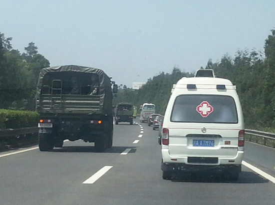 四川省食品安全辦確保災區食品衛生安全
