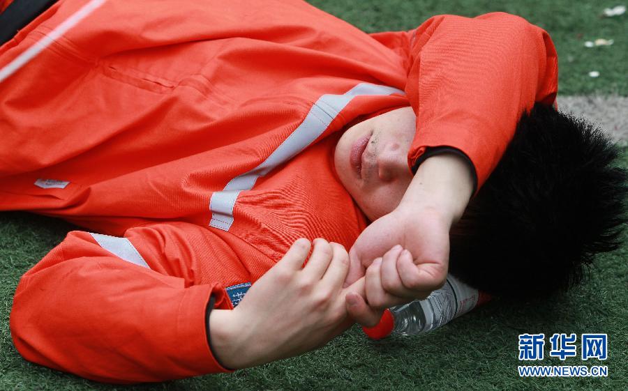 不放棄生命的希望！“黃金72小時”迫近 救援行動爭分奪秒